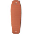 Sea to Summit Pursuit SI Contour   Isomatte braun Größe 198x64cm Trekking