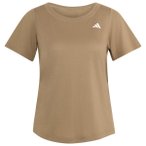 adidas - Women's Workout Essentials Scoop Neck T-Shirt - Funktionsshirt Gr XXL b