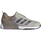 ADIDAS Damen Workoutschuhe Dropset 3, Größe 42 in Grau