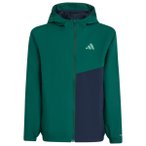 adidas Terrex - Kid's MT 2L Rain Jacket - Regenjacke Gr 116 grün