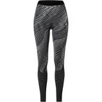 Odlo Blackcomb Eco Hose Damen  Lange Unterhose schwarz Größe XS   Elastisch