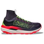 HOKA - Tecton X 3 - Trailrunningschuhe 40 2/3 blau/rot