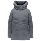 Mazine - Women's Waves Quilt Puffer Jacket - Winterjacke Gr XL grau