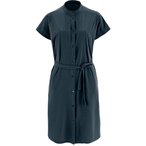 Fjällräven Abisko Fjäll Kleid Damen  Kleider blau Größe S Lifestyle  Elasti