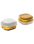 Silva - Wiederaufladbare Laterne - Glow Recharge Yellow  - Gelb