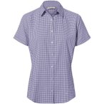 VAUDE Damen Bluse Wo Seiland Shirt III, Größe 46 in Lila