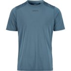 CRAFT Herren Shirt ADV ESSENCE SS TEE 2 M, Größe M in Blau