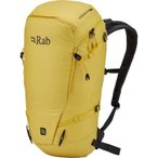 Rab Ascendor 27 - Bergrucksack dark pollen