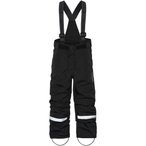 Didriksons Idre 7 Hose Kinder  Isolationshose schwarz Größe 140 Lifestyle | Sk