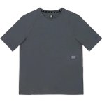 CIELE ATHLETICS DLYShirt Herren Laufshirt ( Blau S)