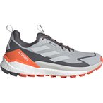 adidas Terrex Free Hiker 2 Low GTX  Herren  Zustiegsschuhe grau Größe 40.5  Tr