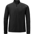 SCHÖFFEL Herren Rolli Longsleeve Style Energio MEN, Größe 48 in Schwarz