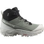 Salomon Crosstrak WP  Damen  Winterschuhe & Winterstiefel gruen Größe 38.5  Tr