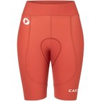 Castelli Espresso 2 Radhose kurz Damen  Fahrradhose rot Größe S Rennrad  Elast