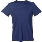 Isbjörn of Sweden Logo  Kinder  T-Shirts blau Größe 170  Trekking  Hautfreund