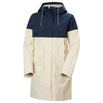 Helly Hansen - Women's Koster Rain Coat - Mantel Gr XL beige