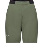 Salewa Pedroc 2 Dst  Damen  Softshellhose oliv Größe XXS Trekking  Wasserabwei