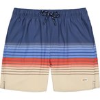 Barts Amadouc Badeshorts Herren  Badeshorts blau Größe S Lifestyle  Schnell tr