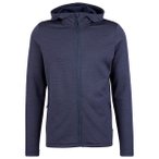 Heber Peak - Merino210 EvergreenHe. Zip Hoody - Zip-Hoodie Gr S blau