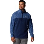 COLUMBIA Herren Unterjacke Steens Mountain Half Snap II, Größe XXL in Blau
