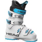 Head Kinder RAPTOR 60 26/27 Alpin Skischuhe ( Weiß 24,5 CM,) ,Race