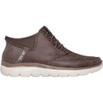 SKECHERS Herren Slipper SUMMITS-SIEGUL, Größe 43 in Grau