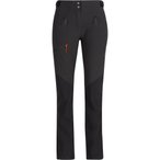 Mammut Courmayeur SO Hose Damen  Softshellhose schwarz Größe S Trekking  Wider