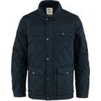 Fjällräven Övik Wool Padded   Isolationsjacke blau Größe M Lifestyle  Isoli