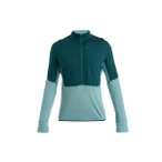 ICEBREAKER Herren Sweatshirts lg.Arm He/Uni Merino 200 Realfleece™ Descender L