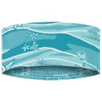 Buff - Kid's Ecostretch Headband - Stirnband Gr One Size türkis