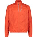 CMP Extralight  Herren  Laufjacke orange Größe S Trekking  Klein verpackbar Wa