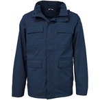 PRO-X Elements Phil  Herren  Regenjacke blau Größe XXL Trekking  Winddicht Was