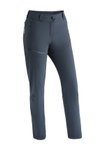 Maier Sports Damen Lulaka Wool Winter-Wanderhose 36