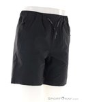 Picture Lenu Strech Herren Outdoorshort-Schwarz-M