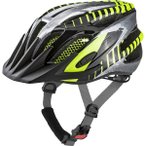 ALPINA Kinderhelm FB Junior 2.0, Größe 50 in Schwarz
