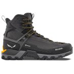 Salewa - Women's MTN Trainer 3 Tech Mid GTX - Bergschuhe 37 grau/schwarz