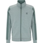 Joy Elijah Herren Trainingsjacke ( Grün 56)