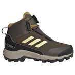 adidas Terrex - Kid's Terrex Winter Mid Boa Rain Ready - Winterschuhe 31,5 braun