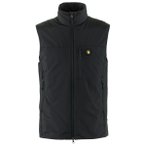Fjällräven - Bergtagen 60 Insulation Vest - Kunstfaserweste Gr L schwarz