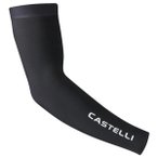 Castelli - UPF 50+ Light Arm 3 Sleeves - Armlinge Gr S schwarz