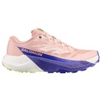 Salomon - Women's Pulsar - Trailrunningschuhe 38 shadow gray / butterfly