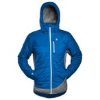 Grüezi Bag - Refreshful Silkwool Jacket - Isolationsjacke Gr L blau