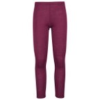 Engel - Kinder Leggings - Merinounterwäsche Gr 176 lila