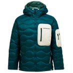 Peak Performance - Helium Utility Down Hood - Daunenjacke Gr L blau