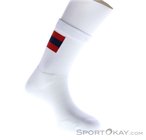 On Tennis Damen Socken-Rot-XS