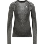 Odlo Blackcomb Eco  Damen  Langarm Unterhemden schwarz Größe XL   Elastisch