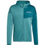 ADIDAS Herren Unterjacke Terrex Xperior CLIMAWARM Light Fleece, Größe S in Bla
