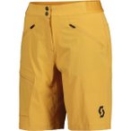 Scott Damen Explorair Light Shorts (Größe S, gelb)