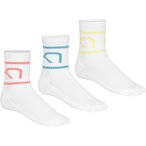 Kari Traa Tennis 3er Pack  Damen  Freizeitsocken weiss Größe 36  Lifestyle  Ha