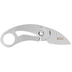 LACD - Lost Arrow Climbing Division LACD Mini Knife Wave Cut Einhandmesser